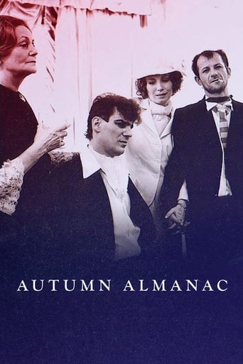 دانلود فیلم Autumn Almanac 1984 دوبله فارسی بدون سانسور