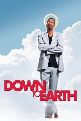 Down to Earth 2001