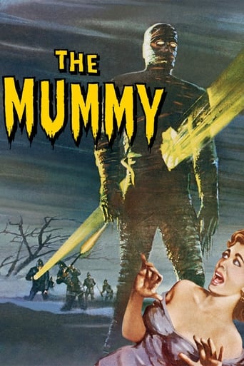 The Mummy 1959