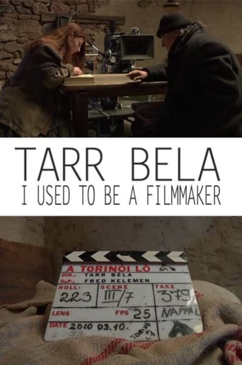 دانلود فیلم Tarr Béla: I Used to Be a Filmmaker 2013 دوبله فارسی بدون سانسور