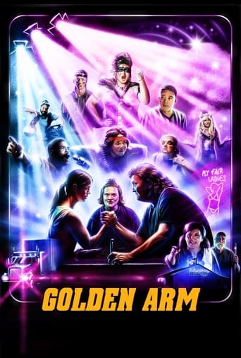 Golden Arm 2020 (بازوی طلایی)