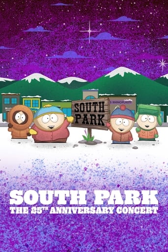 South Park: The 25th Anniversary Concert 2022 (پارک جنوبی: کنسرت بیست و پنجمین سالگرد)
