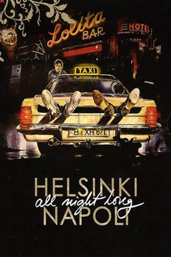 دانلود فیلم Helsinki Napoli All Night Long 1987 دوبله فارسی بدون سانسور