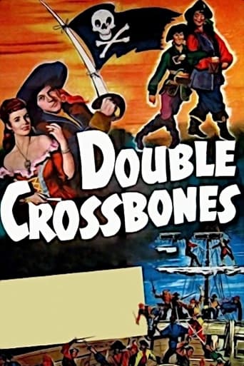 دانلود فیلم Double Crossbones 1951 دوبله فارسی بدون سانسور