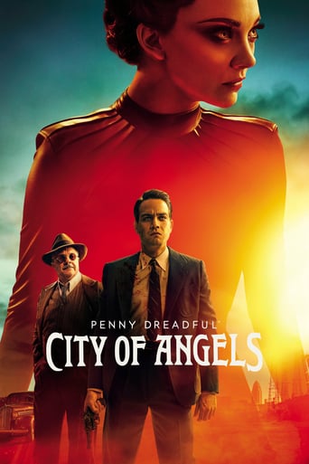 Penny Dreadful: City of Angels 2020 (پنی دردفول: شهر فرشتگان)