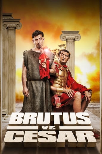 دانلود فیلم Brutus vs Cesar 2020 (بروتوس در برابر سزار) دوبله فارسی بدون سانسور