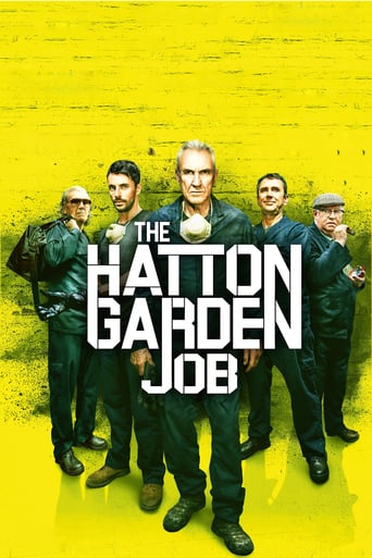 The Hatton Garden Job 2017 (هاتن گاردن جاب)