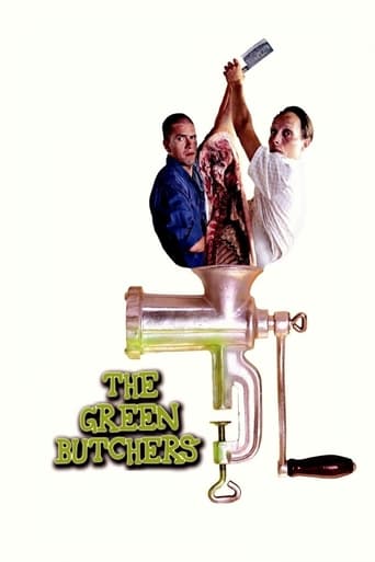 The Green Butchers 2003