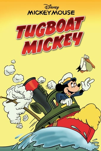 Tugboat Mickey 1940