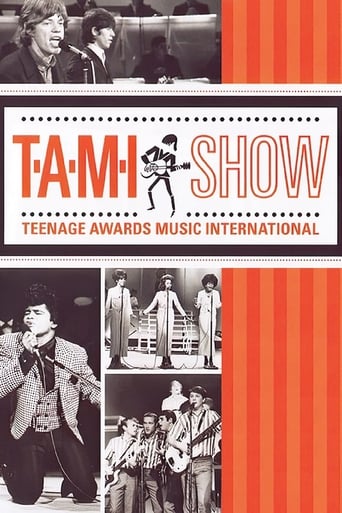 دانلود فیلم The T.A.M.I. Show 1964 دوبله فارسی بدون سانسور