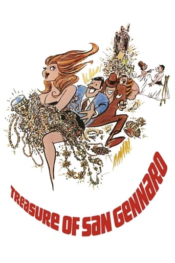 دانلود فیلم The Treasure of San Gennaro 1966 دوبله فارسی بدون سانسور