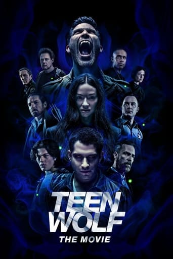 Teen Wolf: The Movie 2023 (گرگینه نوجوان: فیلم)