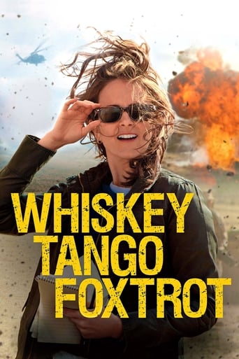 Whiskey Tango Foxtrot 2016 (ویسکی تانگو فاکسترات)