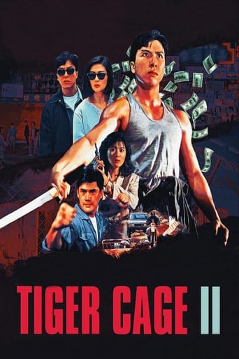 Tiger Cage II 1990