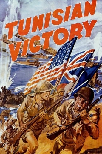 دانلود فیلم Tunisian Victory 1944 دوبله فارسی بدون سانسور