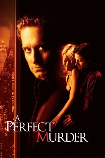 A Perfect Murder 1998 (قتلی بی‌نقص)