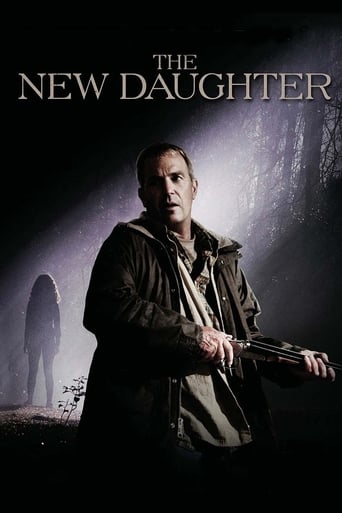 The New Daughter 2009 (دختر جدید)