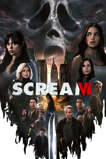 Scream VI 2023 (جیغ 6)