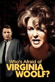دانلود فیلم Who's Afraid of Virginia Woolf? 1966 (چه کسی از ویرجینیا ولف می ترسد) دوبله فارسی بدون سانسور