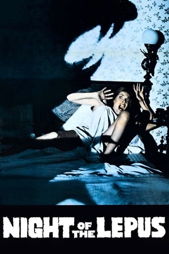 دانلود فیلم Night of the Lepus 1972 دوبله فارسی بدون سانسور