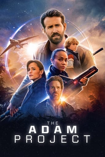 The Adam Project 2022 (پروژه آدام)