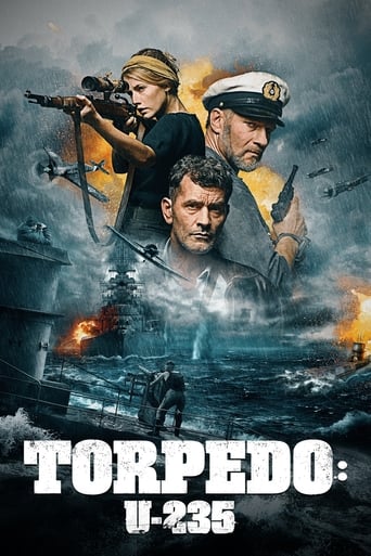 دانلود فیلم Torpedo: U-235 2019 (اورانیم-235) دوبله فارسی بدون سانسور