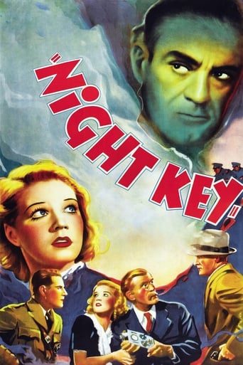 دانلود فیلم Night Key 1937 دوبله فارسی بدون سانسور