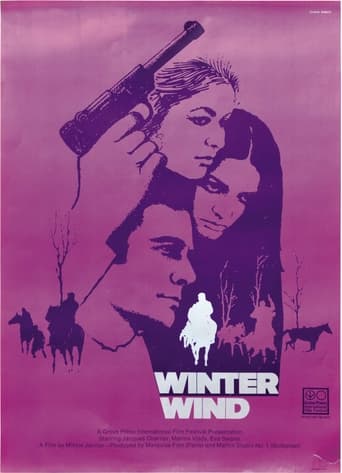 دانلود فیلم Winter Wind 1969 دوبله فارسی بدون سانسور