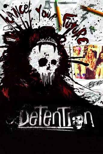 Detention 2011 (توقیف)