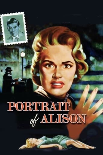 دانلود فیلم Portrait of Alison 1955 دوبله فارسی بدون سانسور