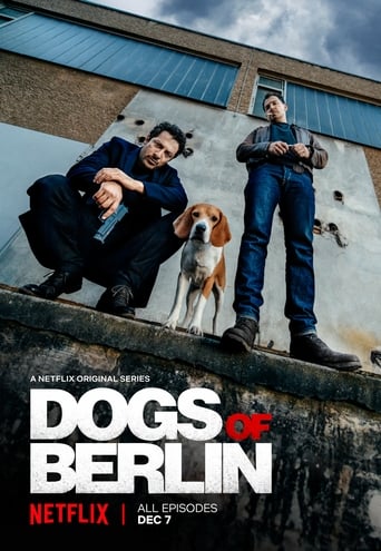 Dogs of Berlin 2018 (سگهای برلین)