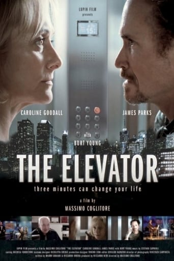 The Elevator: Three Minutes Can Change Your Life 2015