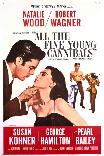 دانلود فیلم All the Fine Young Cannibals 1960 دوبله فارسی بدون سانسور
