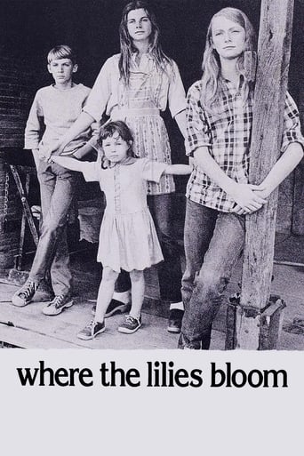 دانلود فیلم Where the Lilies Bloom 1974 دوبله فارسی بدون سانسور