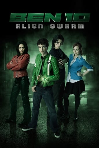 دانلود فیلم Ben 10 Alien Swarm 2009 دوبله فارسی بدون سانسور