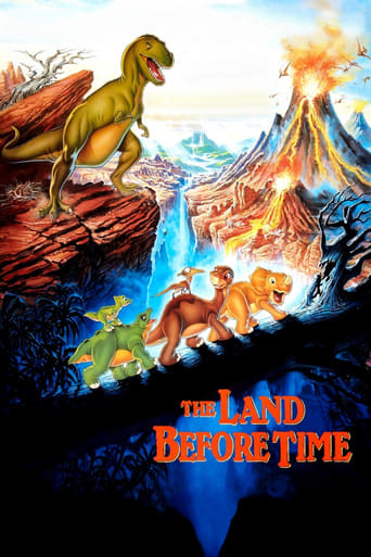 The Land Before Time 1988