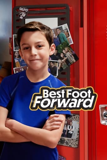 Best Foot Forward 2022 (بهترین گام رو به جلو)