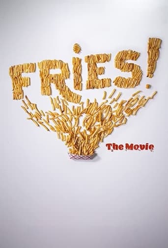 Fries! The Movie 2021 (سیب زمینی سرخ کرده! فیلم)