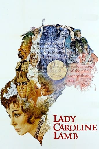 دانلود فیلم Lady Caroline Lamb 1972 دوبله فارسی بدون سانسور