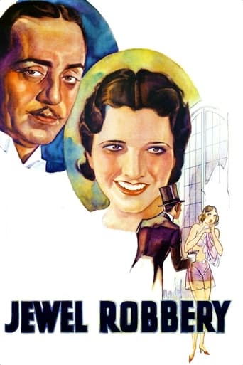 Jewel Robbery 1932