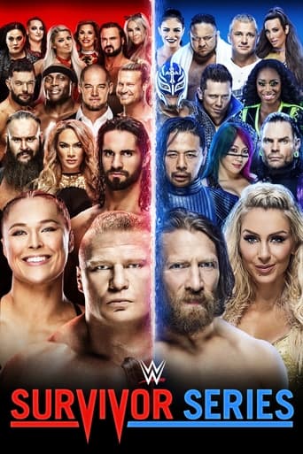 WWE Survivor Series 2018 2018