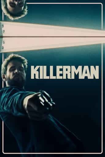 Killerman 2019 (مرد قاتل)