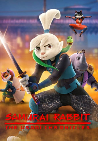 Samurai Rabbit: The Usagi Chronicles 2022 (خرگوش سامورایی: تاریخچه اوساگی)