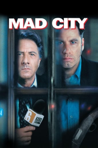 Mad City 1997 (شهر دیوانه)