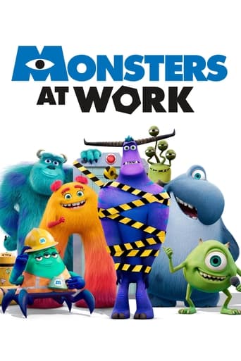 Monsters at Work 2021 (هیولاها در محل کار )