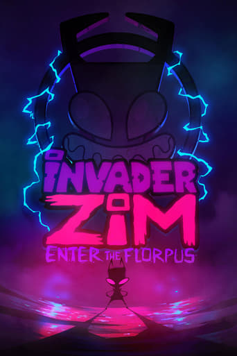 Invader Zim: Enter the Florpus 2019 (زیم متجاوز)