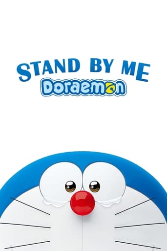 دانلود فیلم Stand by Me Doraemon 2014 (پیشم بمان دورامون) دوبله فارسی بدون سانسور