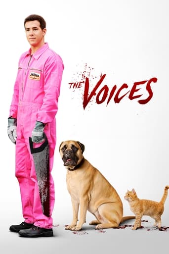 The Voices 2014 (صداها)