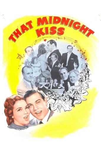 دانلود فیلم That Midnight Kiss 1949 دوبله فارسی بدون سانسور