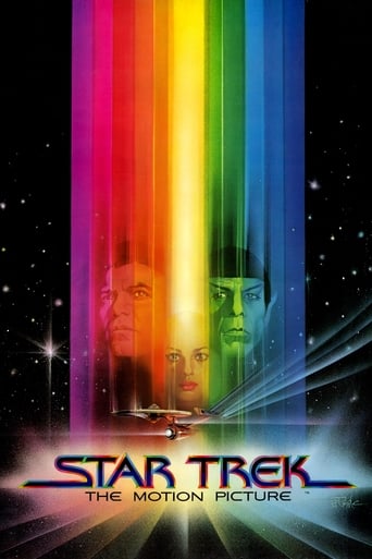 Star Trek: The Motion Picture 1979 (پیشتازان فضا: فیلم)